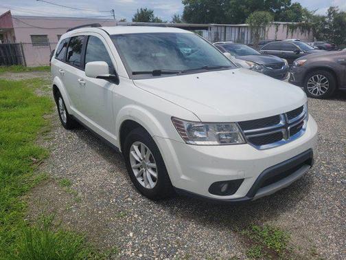 2016 Dodge Journey SXT