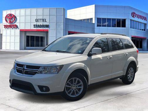 2016 Dodge Journey SXT