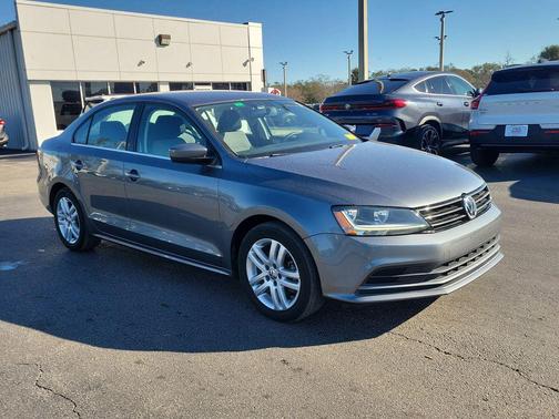 2017 Volkswagen Jetta 1.4T S