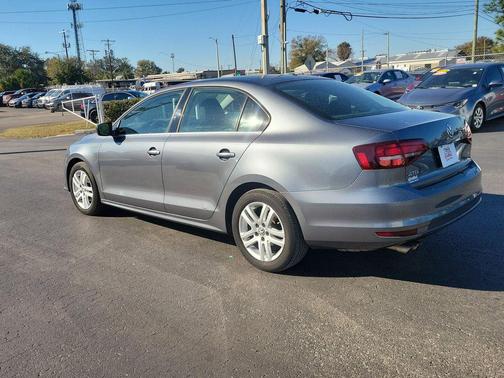 2017 Volkswagen Jetta 1.4T S
