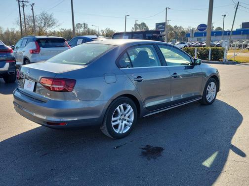 2017 Volkswagen Jetta 1.4T S