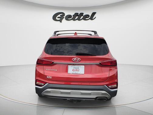 2020 Hyundai SANTA FE SEL 2.4