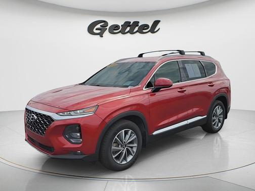 2020 Hyundai SANTA FE SEL 2.4