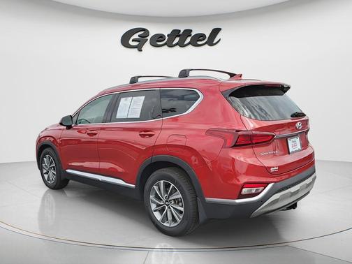 2020 Hyundai SANTA FE SEL 2.4