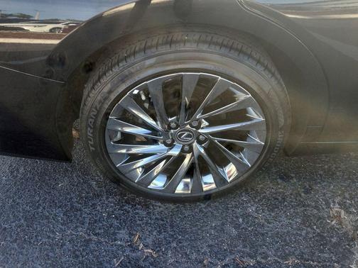 2025 Lexus ES 350 Ultra Luxury