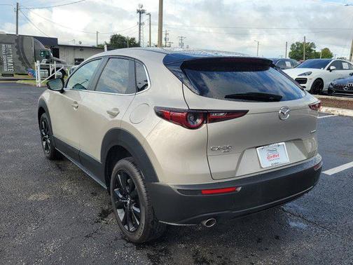 2024 Mazda CX-30 2.5 S Select Sport