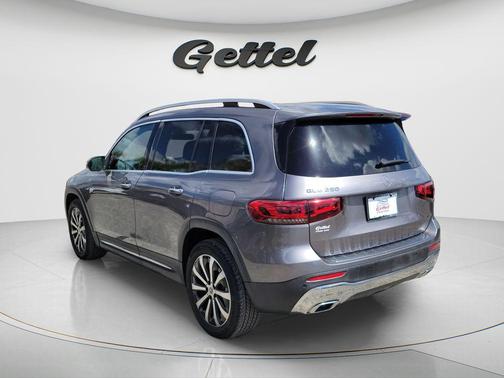 2021 Mercedes-Benz GLB 250 Base