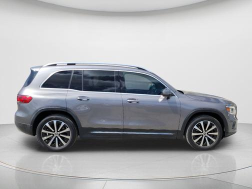 2021 Mercedes-Benz GLB 250 Base