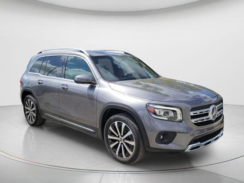 2021 Mercedes-Benz GLB 250 Base