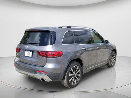 2021 Mercedes-Benz GLB 250 Base