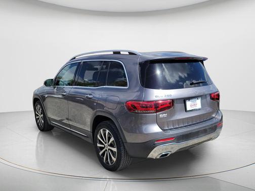 2021 Mercedes-Benz GLB 250 Base