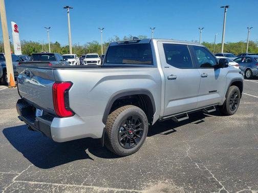 2025 Toyota Tundra Hybrid Limited