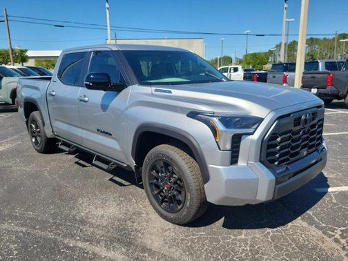 2025 Toyota Tundra Hybrid Limited