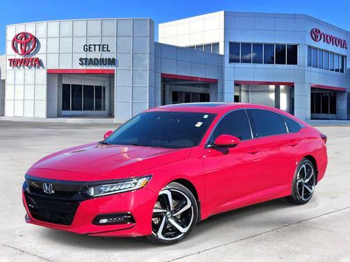 2020 Honda Accord Sport 1.5T