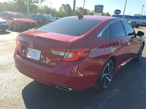 2020 Honda Accord Sport 1.5T