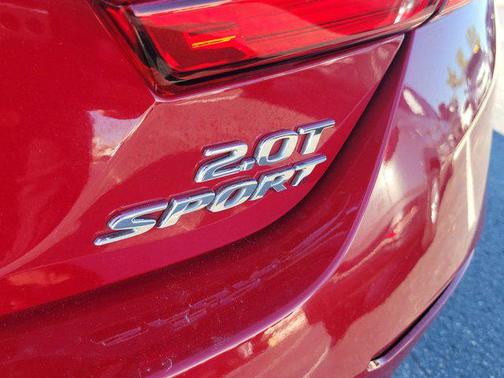 2020 Honda Accord Sport 1.5T