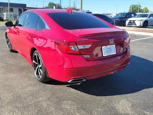 2020 Honda Accord Sport 1.5T