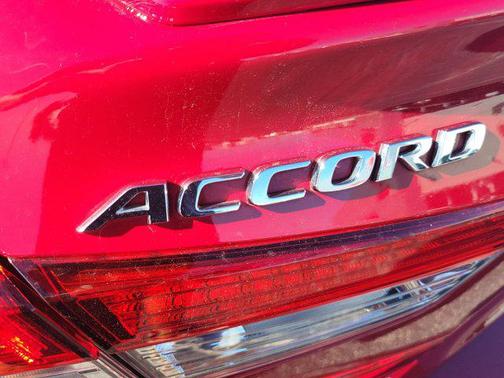 2020 Honda Accord Sport 1.5T