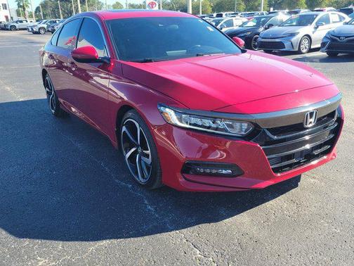 2020 Honda Accord Sport 1.5T