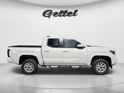 Ice Cap 2026 Toyota Tacoma SR5