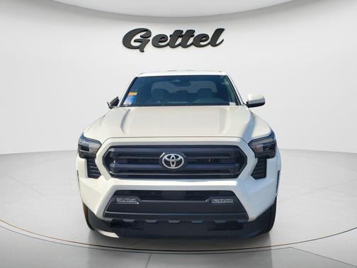 Ice Cap 2026 Toyota Tacoma SR5