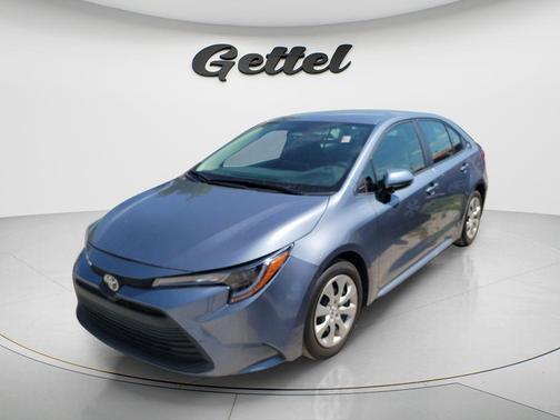 Celestite 2024 Toyota Corolla LE