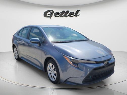 Celestite 2024 Toyota Corolla LE