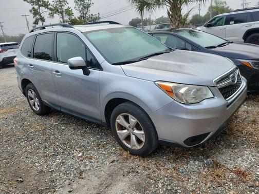 2014 Subaru Forester 2.5i Premium