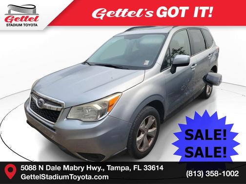 2014 Subaru Forester 2.5i Premium