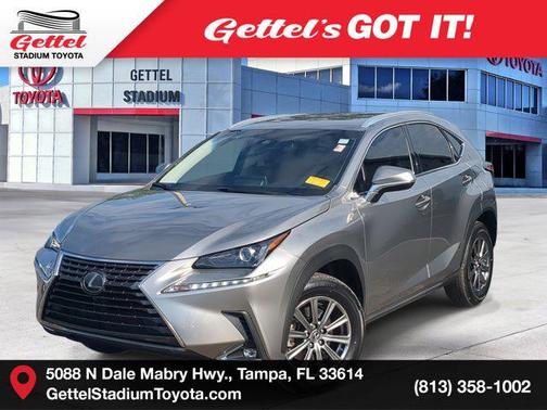 2018 Lexus NX 300 F Sport