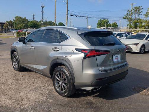 2018 Lexus NX 300 F Sport