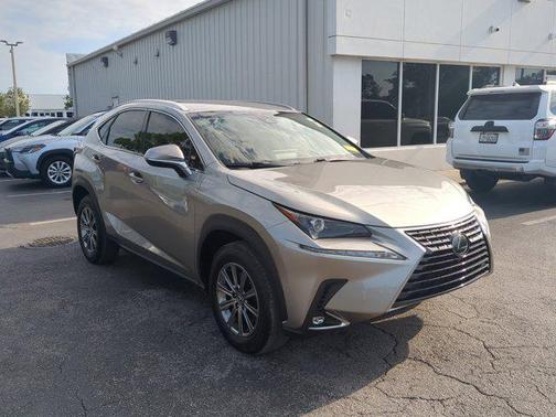 2018 Lexus NX 300 F Sport