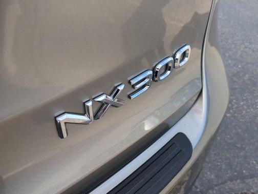 2018 Lexus NX 300 F Sport