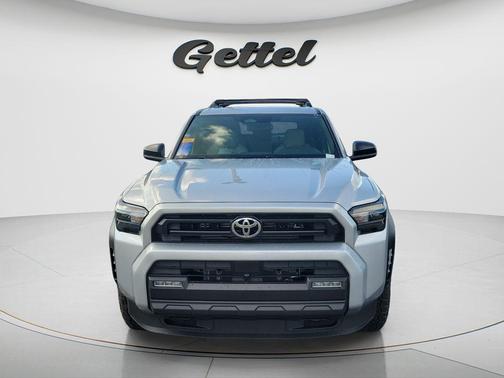 Cutting Edge 2026 Toyota 4Runner SR5