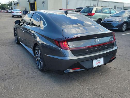 2023 Hyundai SONATA SEL Plus