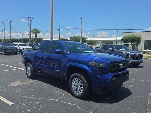 2025 Toyota Tacoma SR5