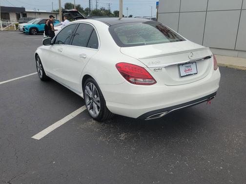 2018 Mercedes-Benz C-Class C 300