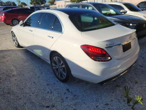 2018 Mercedes-Benz C-Class C 300