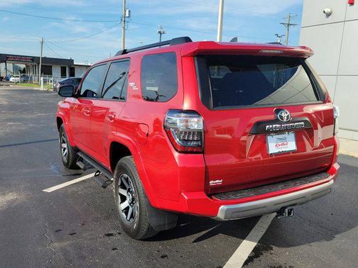 2022 Toyota 4Runner TRD Off Road