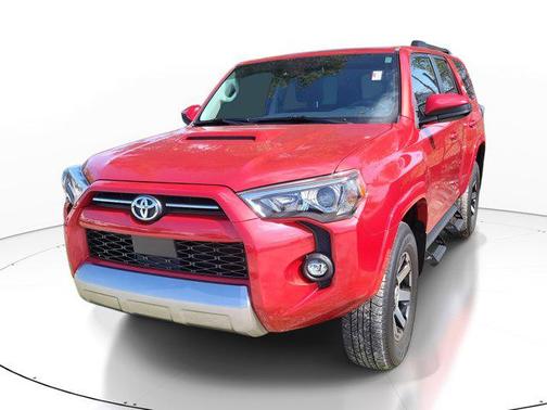 2022 Toyota 4Runner TRD Off Road