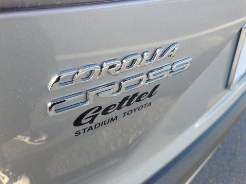 2023 Toyota Corolla Cross L