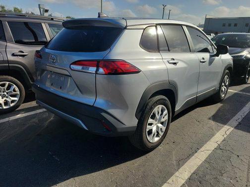 2023 Toyota Corolla Cross L