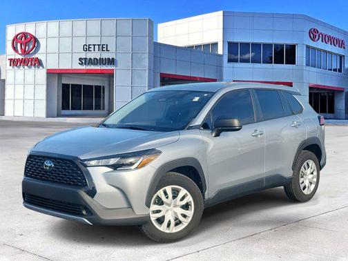 2023 Toyota Corolla Cross L