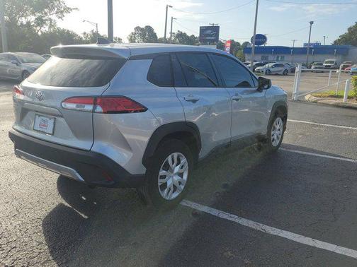 2023 Toyota Corolla Cross L