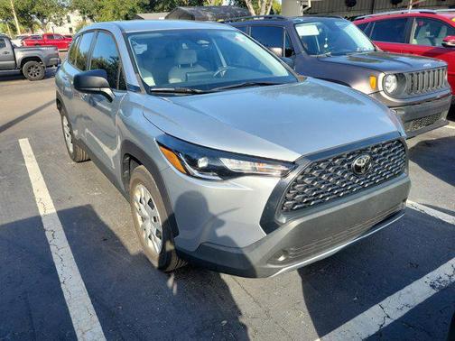 2023 Toyota Corolla Cross L