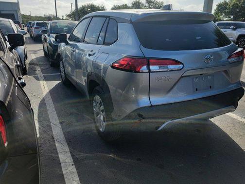 2023 Toyota Corolla Cross L
