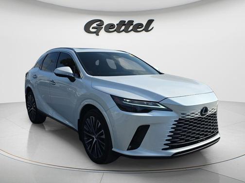 2024 Lexus RX 350 Premium Plus
