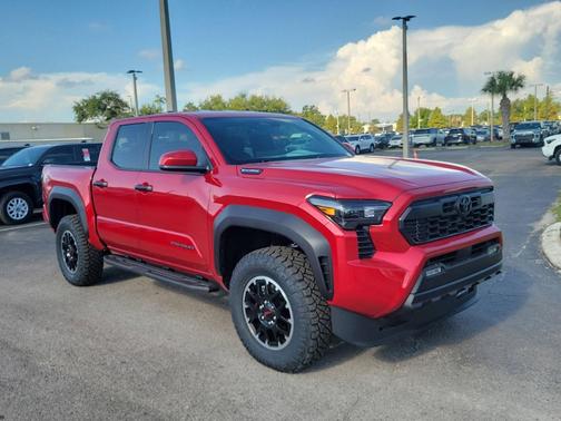 2025 Toyota Tacoma TRD Off Road