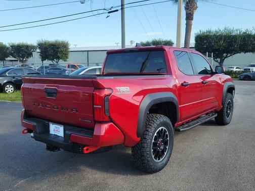 2025 Toyota Tacoma TRD Off Road