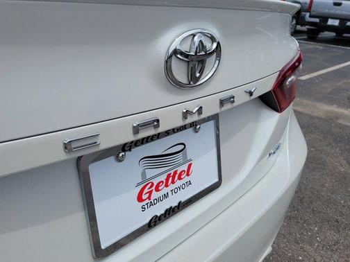 2023 Toyota Camry XSE